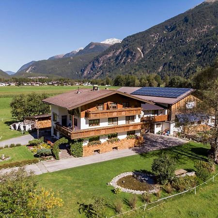 Villa Hauseggerhof Längenfeld Exterior foto